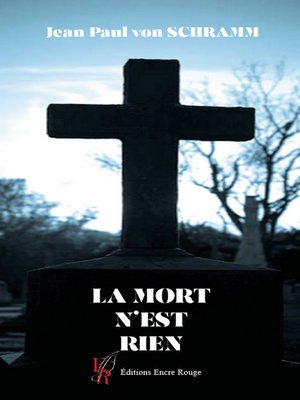 cover image of La mort n'est rien